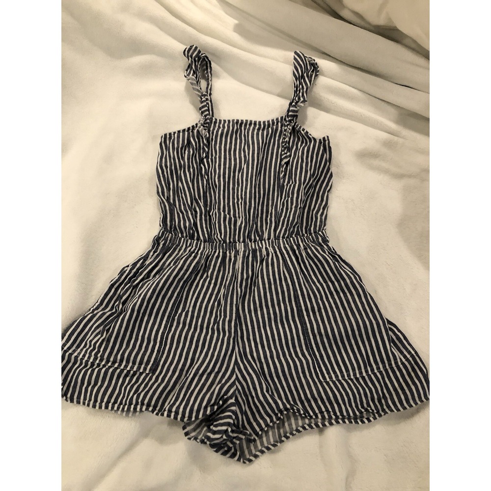 Old Navy Grey Romper XS